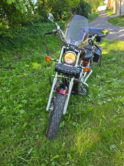 Suzuki Intruder VS 1400 - 6