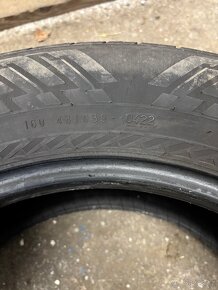 Gumy Nokian Wetproof SUV 225/65 R17 - 6