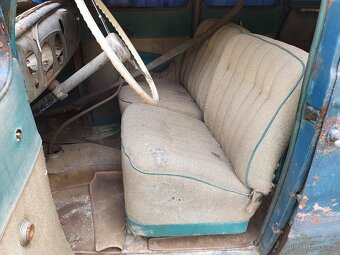 Opel Super 6 rok 1938 - 6