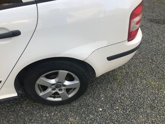 Škoda Fabia 1.4 TDi 51kw r.v-2007 STK-2/2027 - 6