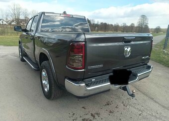 Dodge Ram 2021 - 6