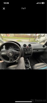 VW CADDY 1.6 2011 - 6