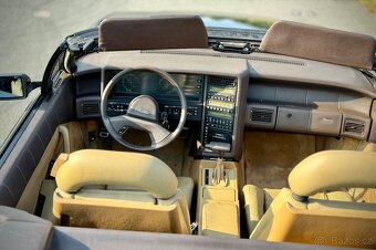 Cadillac Allante cabrio, convertible - 6