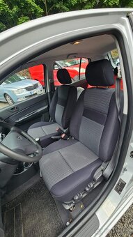 Hyundai Getz 1.1 2005 naj. 57tkm, klima,ČR serviska STK 9/26 - 6