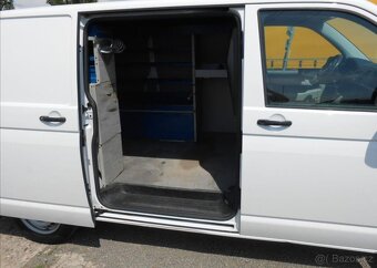 Volkswagen Transporter 2,0 TDI 75 kW 3 Místa Serviska nafta - 6