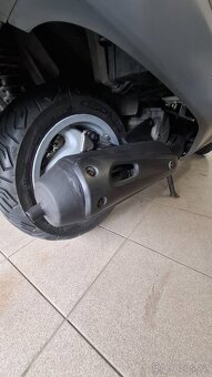 Skútr Hodna Pantheon 125 ccm 2T 10,8 KW - 6