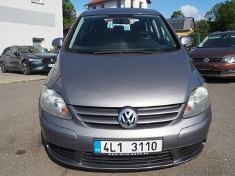 2008 Volkswagen Golf Plus 1.4TSI - 6