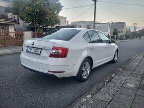 Škoda Octavia 3 1,5 tsi 110 kw - 6