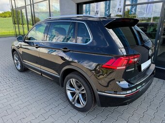Volkswagen Tiguan 2.0 TDI 110kW R-Line 4x4 DSG, ČR, odpoče - 6