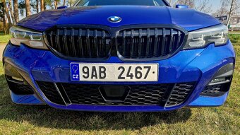 BMW 320d xDrive M-Sport 140KW odpočet DPH CZ - 6