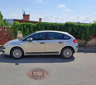 PRODÁM CITROEN C4 - 6