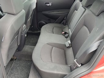 Nissan Qashqai 2.0i , 104 kW benzín, 2007 - 6