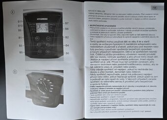 HYUNDAI MC03 pomalý hrnec (crockpot) - 6
