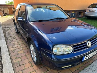 vw Golf IV 1.4 55kw - 6