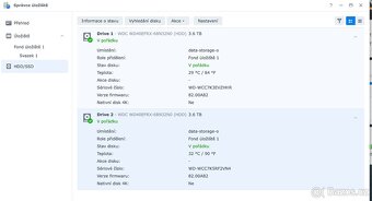 NAS - Synology DiskStation DS218play - 6