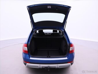 Škoda Octavia 2,0 TDI 135kW DSG Scout CZ (2015) - 6