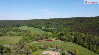 Pozemek 2.434 m2 - Pochvalov - 6