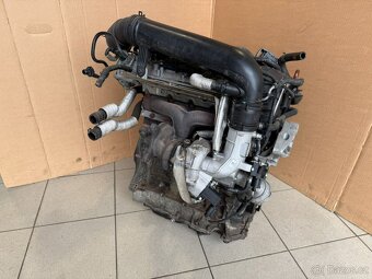 Motor CDAA 1.8 TSI 118kw 115 000km Škoda VW Seat - 6
