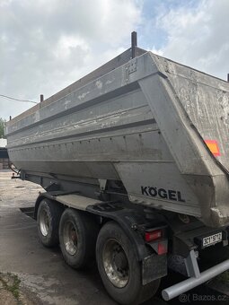 Návěs sklápěcí Kögel - 6
