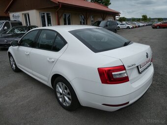 Škoda Octavia 1.0 TSI 85kW Ambition Fresh,1.majitel,serviska - 6