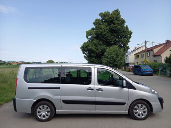 Citroën Jumpy 2.0Hdi klima+1.majitel+Navigace+9míst - 6