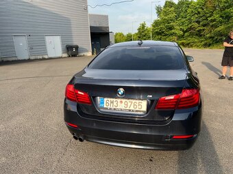 BMW 530D F10 2014 - 6