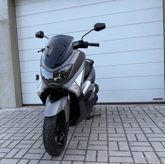 Yamaha Nmax 125i , cz doklady , 2017, ABS - 6