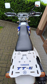 Yamaha TT600 E Belgarda - 6