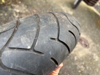 Pneu Bridgestone Battlax Bt023 120/70/17 a 190/50/17 - 6