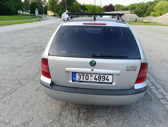 Škoda Octavia 1.9 66kw , AGR 4x4 - 6