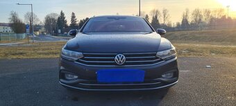 VW Passat B8 Variant 2.0TDI 110kW DSG Virtual Tažné Full LED - 6