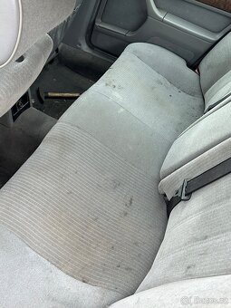 BMW 730i e32 - 6