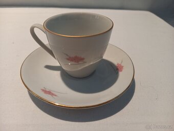 Český porcelán EPIAG - hrnečky. - 6