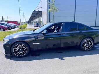 Prodám či vyměním bmw f01 730d 180kw - 6