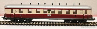 Dieselový set BR185+BR195 - modelová železnice H0 (1:87) - 6