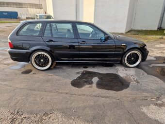 BMW e46 330d 135kw SportSize Rok výroby 2003 Najeto 224tis V - 6