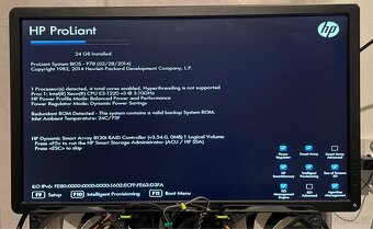 Server HP ProLiant ML310e Gen8 v2 - 6
