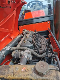 ZETOR 6245 S TP A SPZ - 6