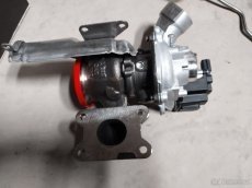 Turbodmychadlo, Turbo 1.4 TFSI Audi, VW,SEAT, Škoda - 6