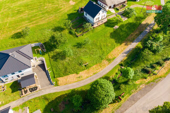 Prodej pozemku k bydlení, 604 m², Jamné nad Orlicí - 6