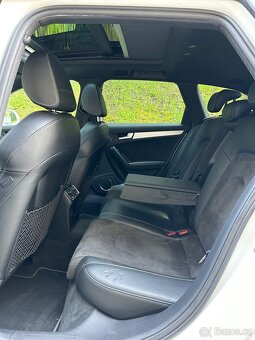 Audi A4 3.0Tdi Quattro 180 kW face, 3x s-line, plná výbava - 6