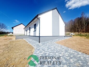 Prodej rodinné domy, 129 m2 - Sloup v Čechách, ev.č. 02212 - 6