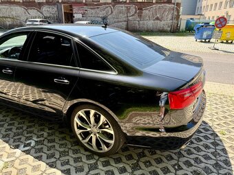 AUDI A6 3.0 TDi 180 kW QUATTRO S-line rok 2013 - 6