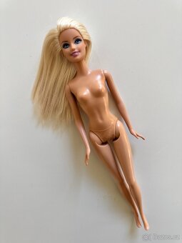 Vintage panenky Mattel Barbie a Ken - 6