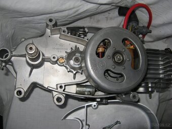 JAWETTA MOTOR - 6