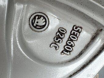 Sada Alu letních kol 205/55 R16 - 6