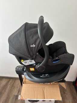 Joie i-Gemm 2 + Joie i-Base encore 360 - 6