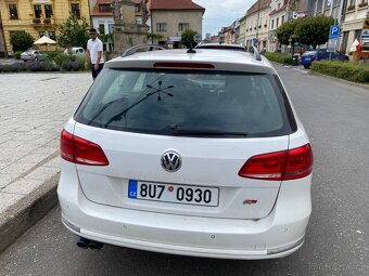 Prodám passat b7 rok 2013 2.0tdi 103 kw dsg - 6