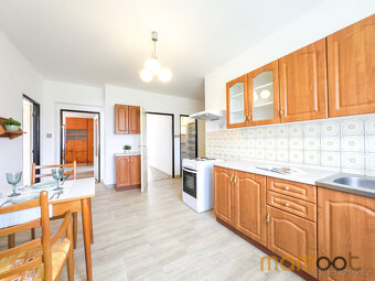 Benátecká Vrutice, pronájem rodinného domu 3+1, 90 m2 - 6