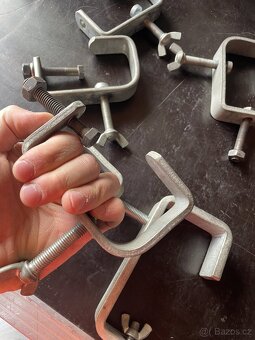 6x hák na truss - 6
